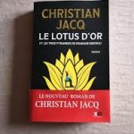 Le lotus d’Or