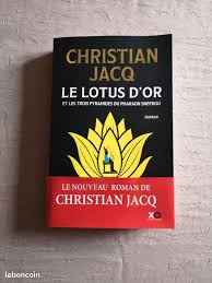 Lire la suite à propos de l’article Le lotus d’Or
